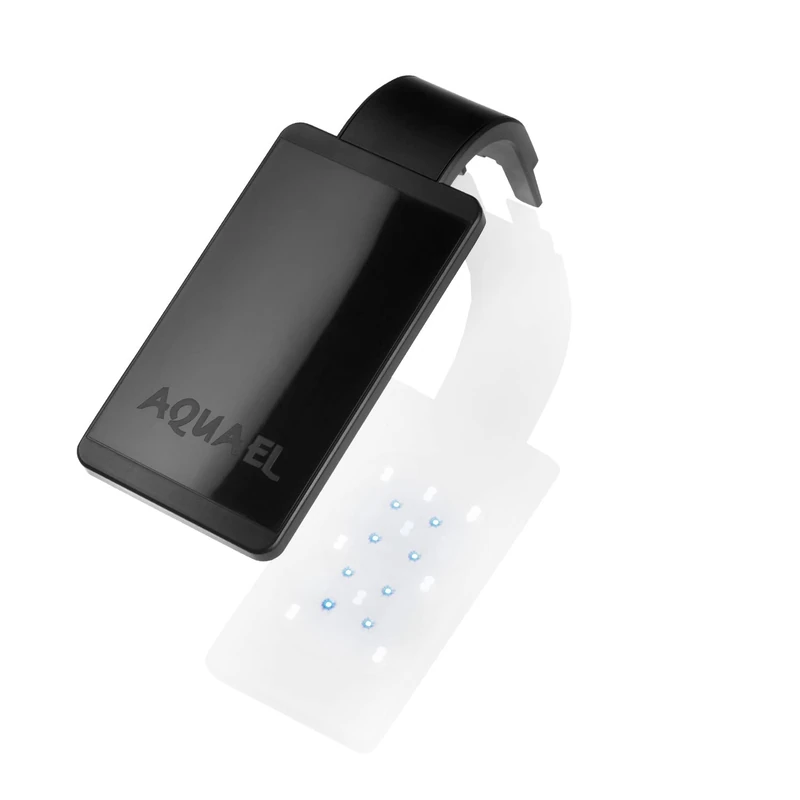 Aquael Leddy Smart 4.8W Sunny D&N Black