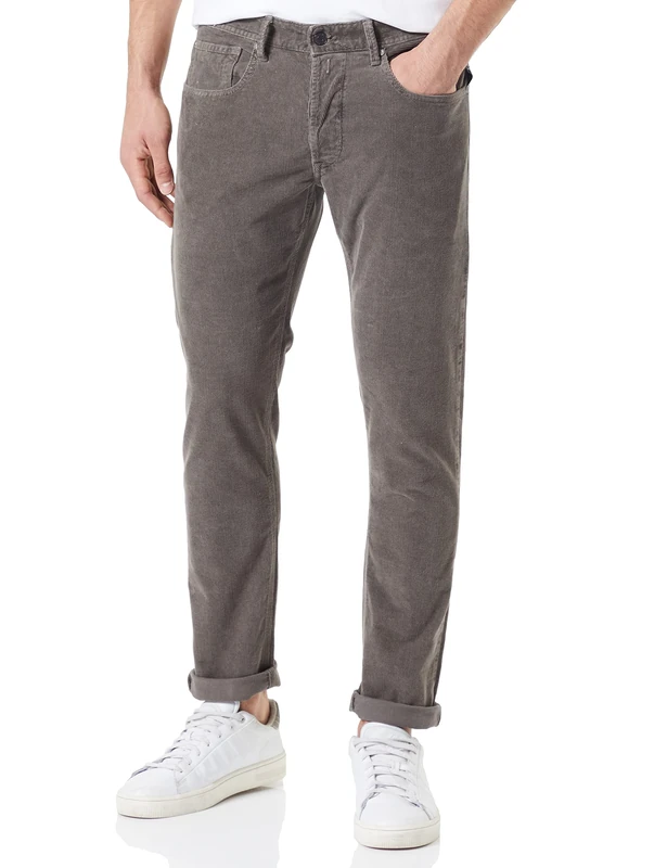 REPLAY Men's Willbi Jeans, 963 Mud, 28W / 32L EU, 963 Mud, 28 W/32 L