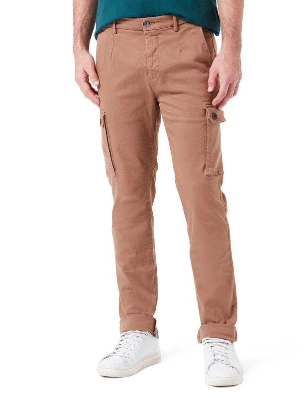 REPLAY Men's Jaan Jeans, 989 Safari, 36 W/30 L