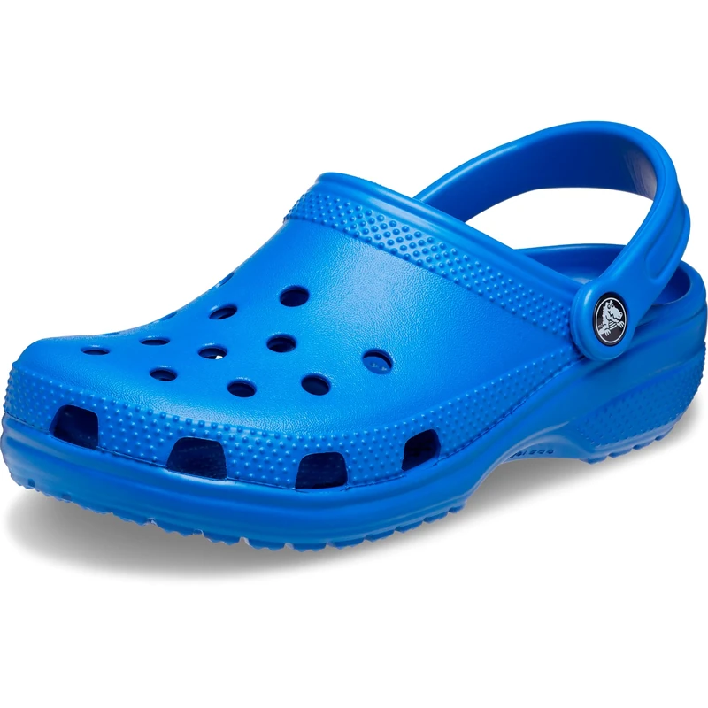 Crocs Unisex Classic Clogs Clogs, Blue Bolt,8 UK Men/ 9 UK Women