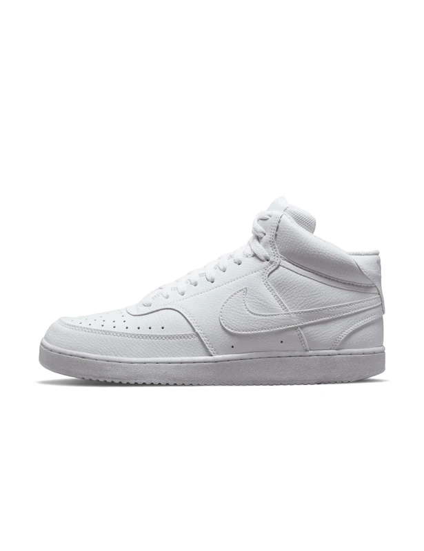 NIKE Court Vision Nn Sneaker White/White-White 8