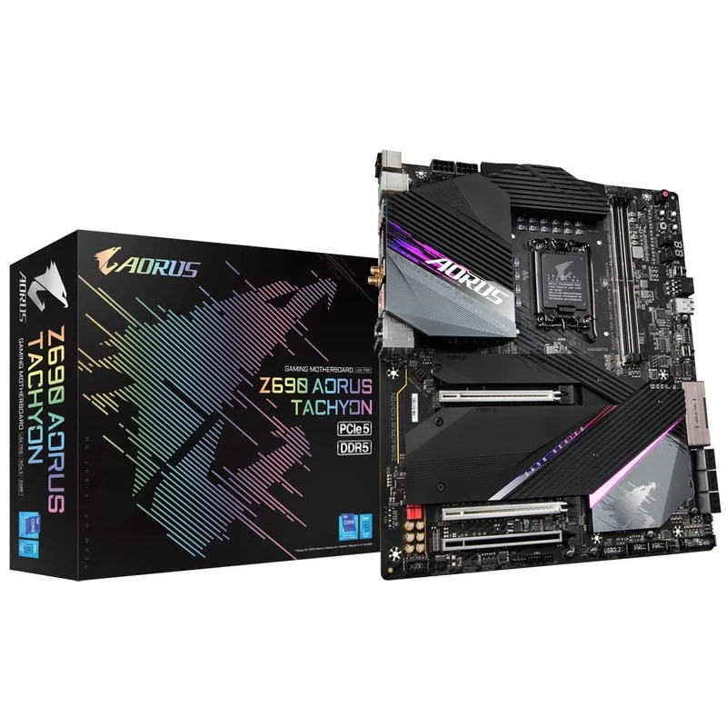 Gigabyte Z690 AORUS TACHYON