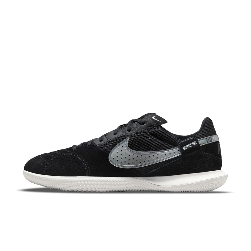 NIKE Men's Indoor Football Trainers, Black, 7 UK