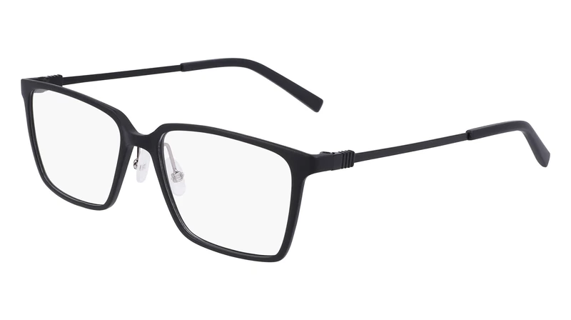 Flexon Unisex EP8010 FLEP8010 Sunglasses, 002 Matte Black, 54, 002 Matte Black