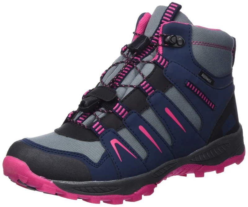 McKinley Sonnberg Ankle Boot Pink/Blau 6.5