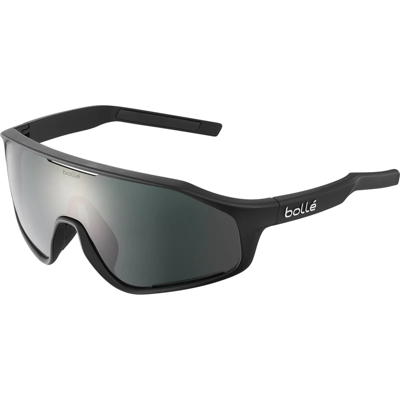 bollé - SHIFTER, Black Matte, TNS, Large, Sunglasses, Unisex, Adult