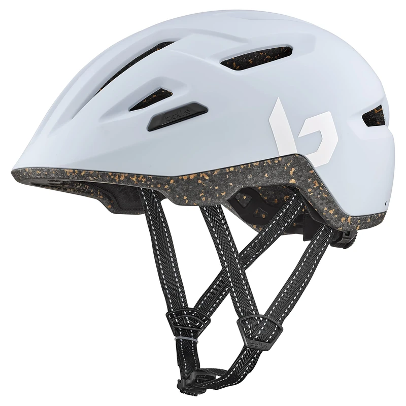 bollé ECO Stance Offwhite Matte L 59-62cm