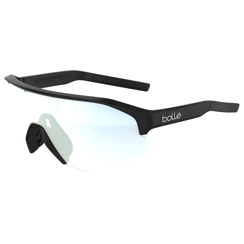 bolle LIGHTSHIFTER XL Sunglasses - Black Matte - XL Size - Image 1