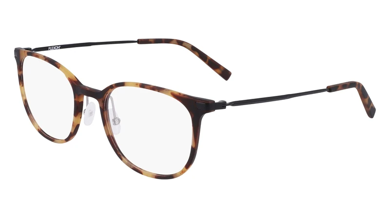 Flexon EP8002 59456 Sunglasses, 245 Matte Tokyo Tortoise, 52