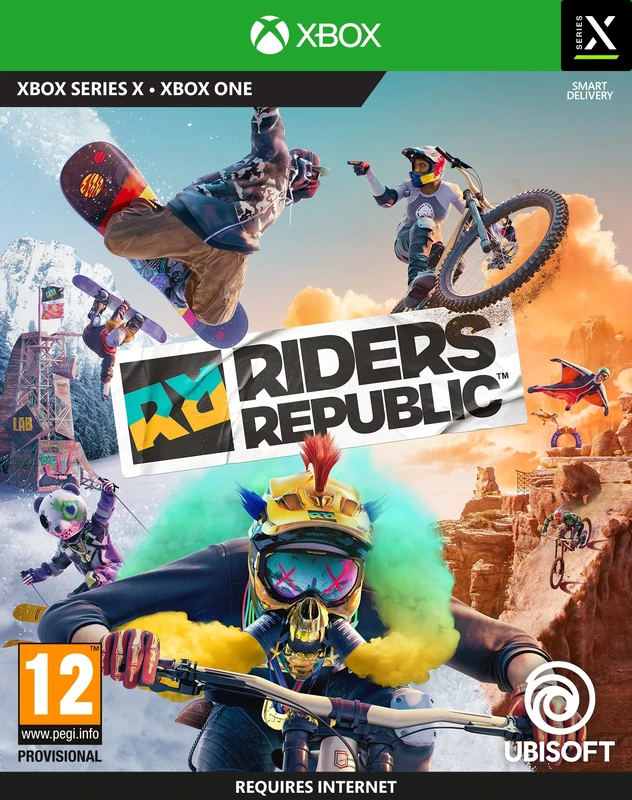 Riders Republic (Xbox Series X)