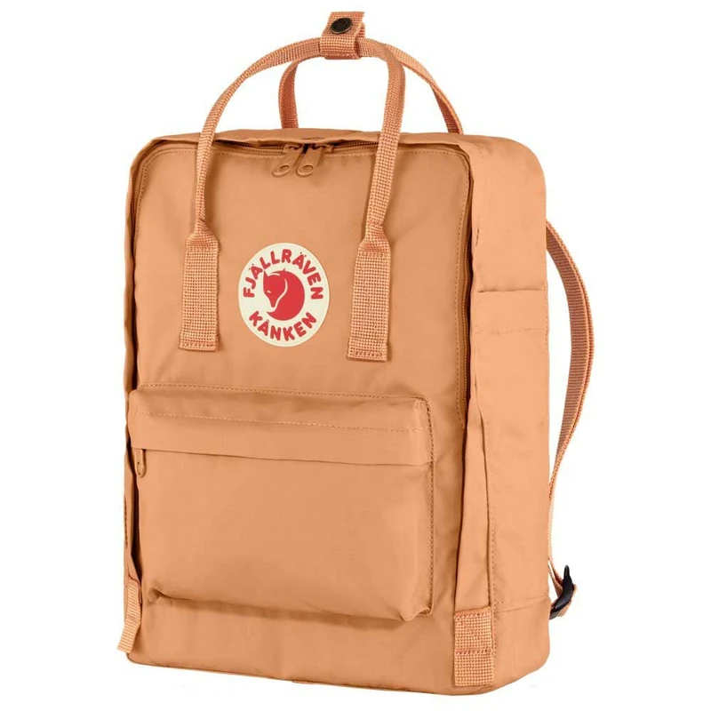Fjallraven 23510-241 Kånken Sports backpack Unisex Peach Sand Size One Size