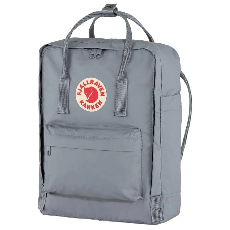 Fjallraven 23510-055 Kånken Sports backpack Unisex Flint Grey Size One Size