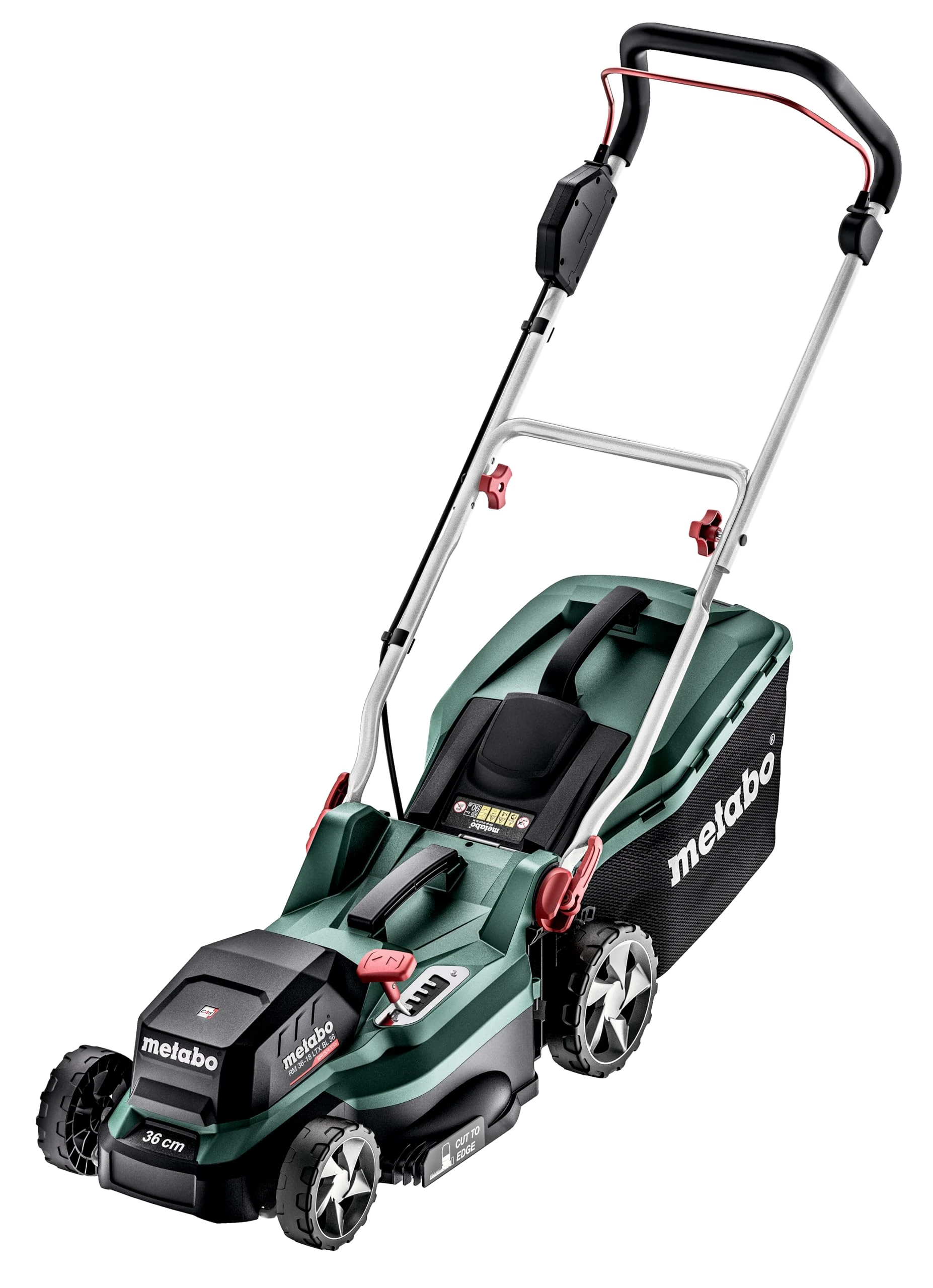 METABO RM 36-18 LTX BL 36 AKKU-RASENMÄHER CORTACESPED