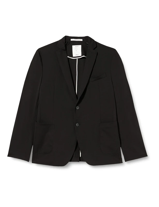 s.Oliver BLACK LABEL Men's 160.12.203.15.153.2116769 Business Suit Jacket, 9999, 42R