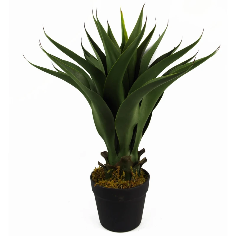 Leaf Design UK Artificial Yukka Tropical House Plant