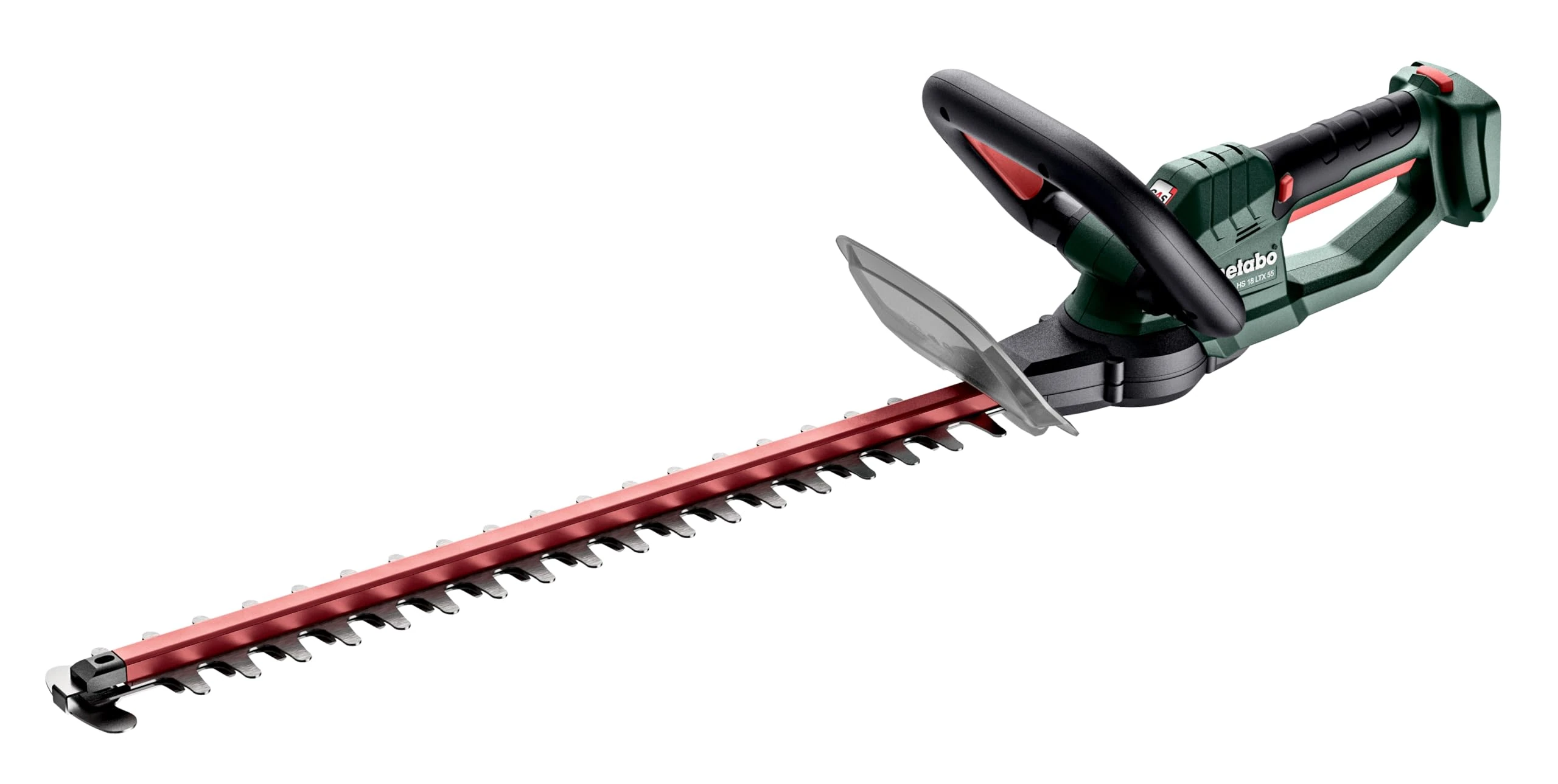Metabo HS 18 LTX 65 (601719850) Cordless hedge trimmer, GREEN