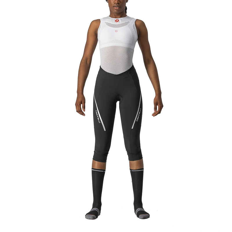 CASTELLI 4522052 VELOCISSIMA 3 KNICKER Women's Shorts Black White S - Image 1