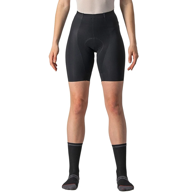 CASTELLI 4522047 FREE AERO RC W SHORT Women's Shorts Black White S