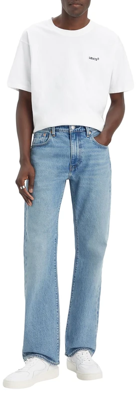 Levi's Men's 527 Slim Boot Cut Jeans, Its All Fun, 34W / 34L