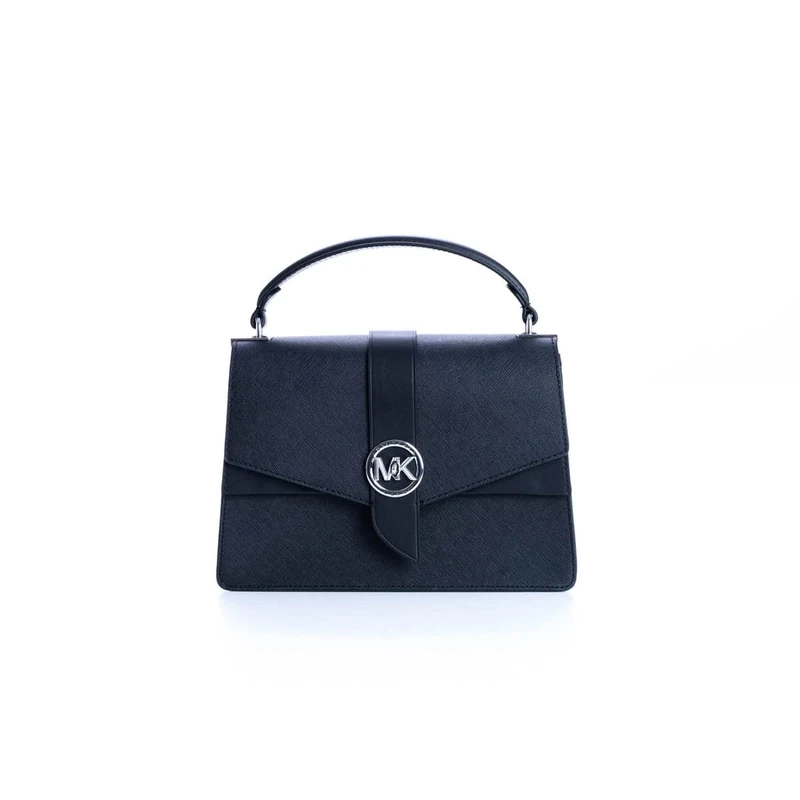 Michael Kors 30H1SGRS2L-001 MD TH SATCHEL Women black Size One Size