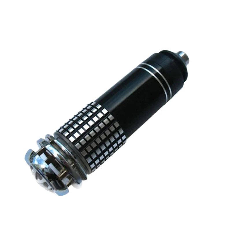 meowko 12V Car Air Purifier - Ozone Generator & Ionizer
