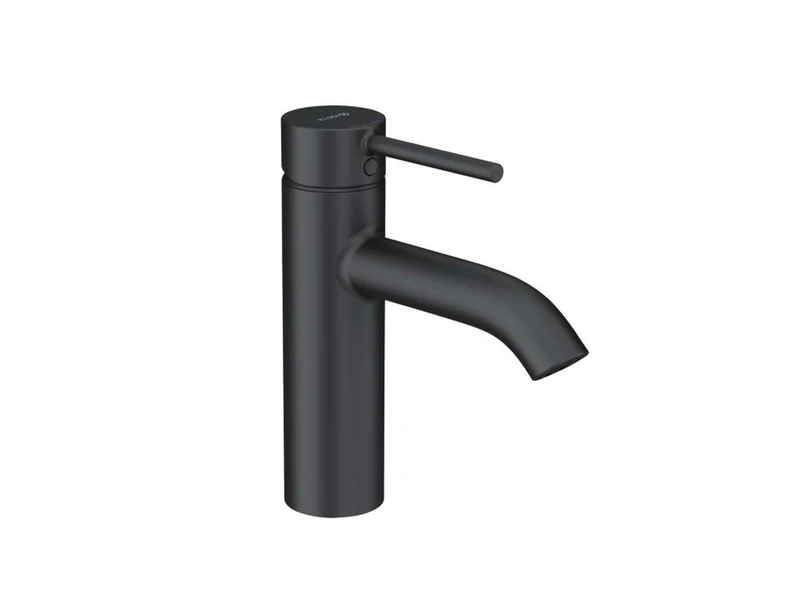 Kludi 382883976 Bozz-382883976 Bathroom Sink Fixed tap Bozz matt-382883976, Black matt