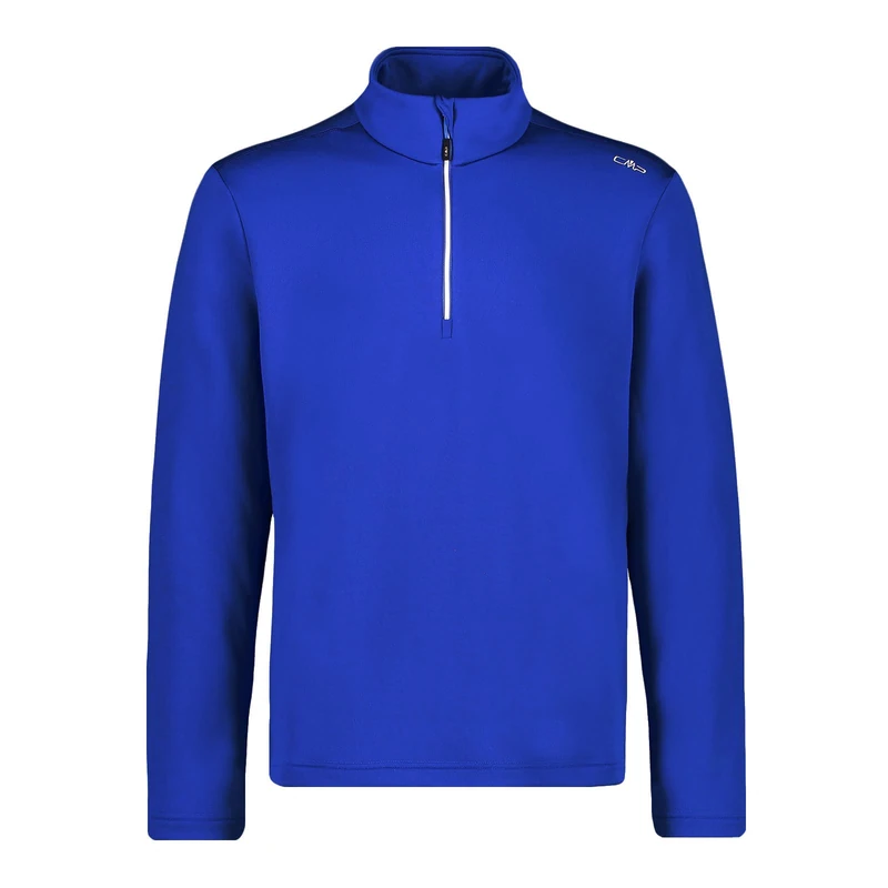CMP - Man Sweat, Royal-White, 54