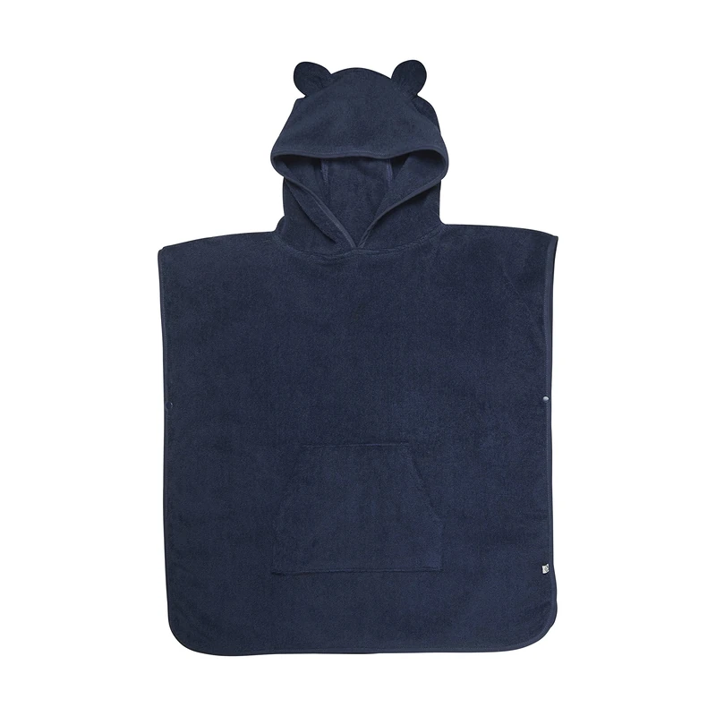 Pippi Organic terry bath poncho - Image 1
