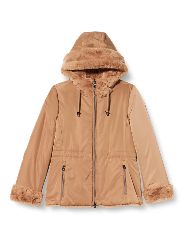 Geox Women's W Kaula Jacket, Amphora/Amphora, 12 - Image 1