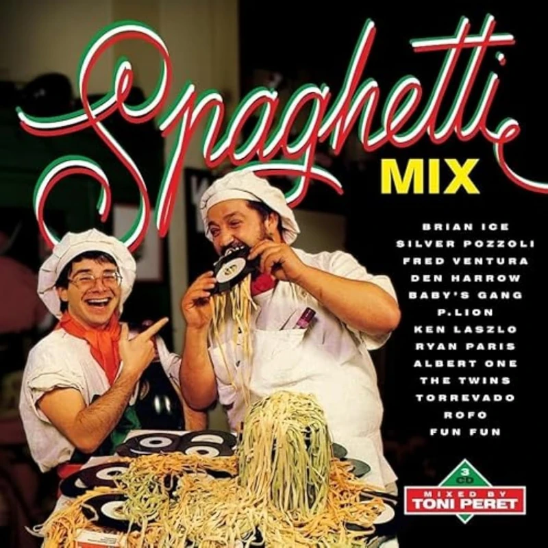 Spaghetti Mix - Image 1