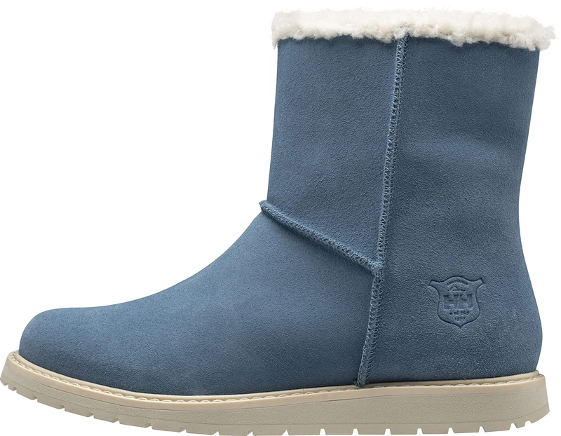 Helly Hansen Women's W Annabelle Boat Fashion Boot, 625 Blue Fog, 5 UK Narrow