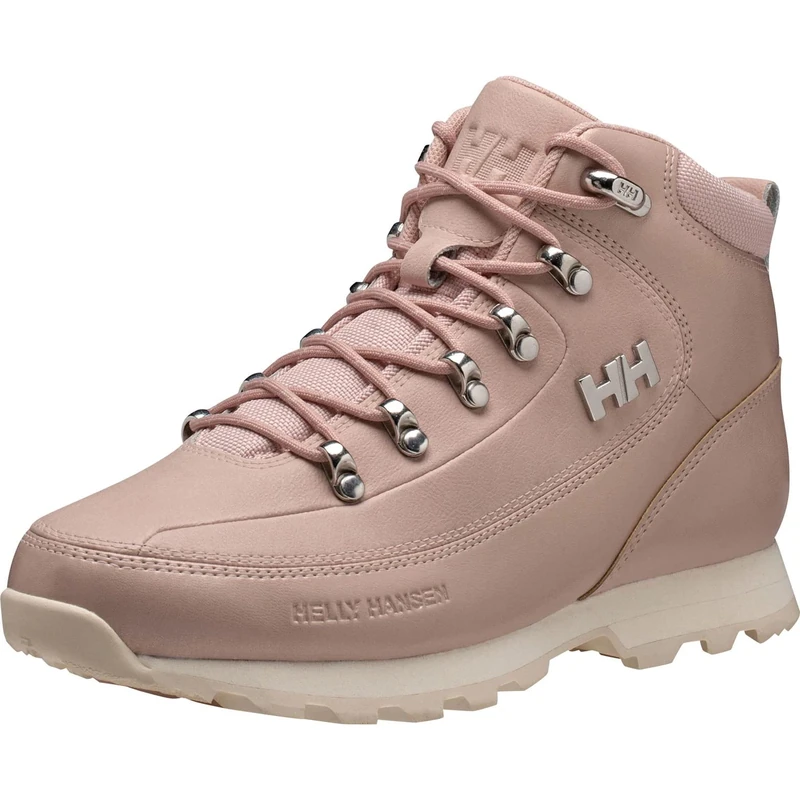 Helly Hansen Women's W The Forester, Rose Smoke, 5.5