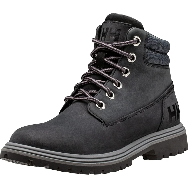 Helly Hansen W Fremont Men's Ankle Boots, Black Ebony 993, 7.5 UK