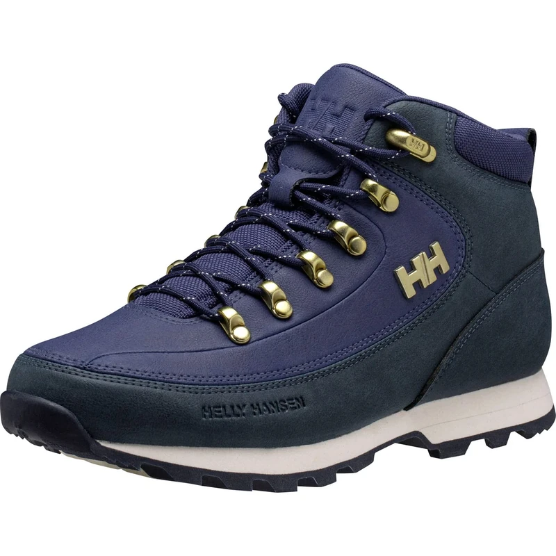 Helly Hansen Women's W the Forester Hiking Boot, 584 Ocean, 4.5 UK - Image 1