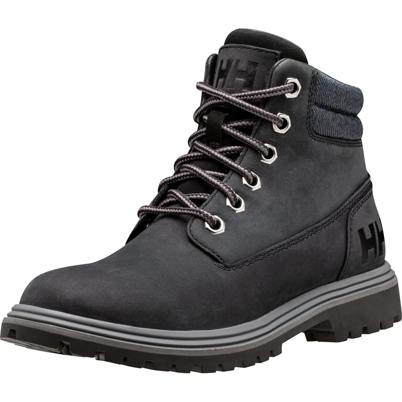 Helly Hansen Women's W Fremont Hiking Boot, 993 Black, 6 UK