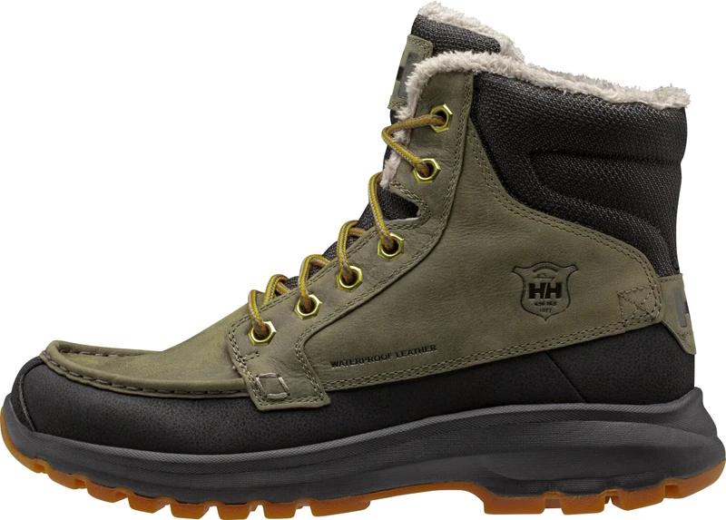 Helly Hansen Men's Garibaldi V3, Green, 10