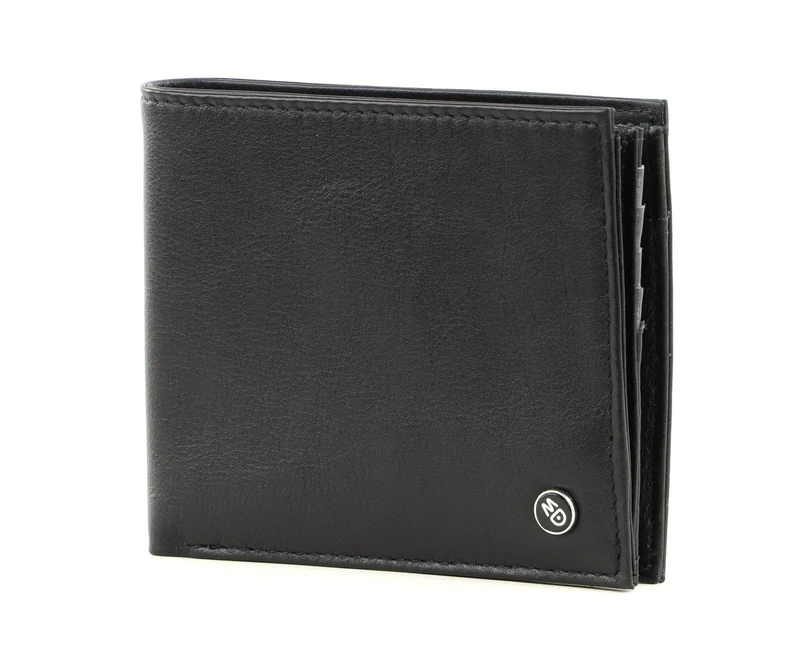 Mandarina Duck Downtown Men's Travel Accessories - Wallets, Black, One Size