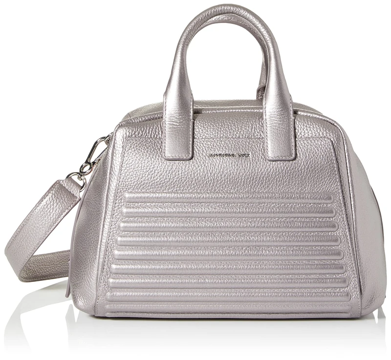 Mandarina Duck Women's I-con Messenger Bag - Wisteria
