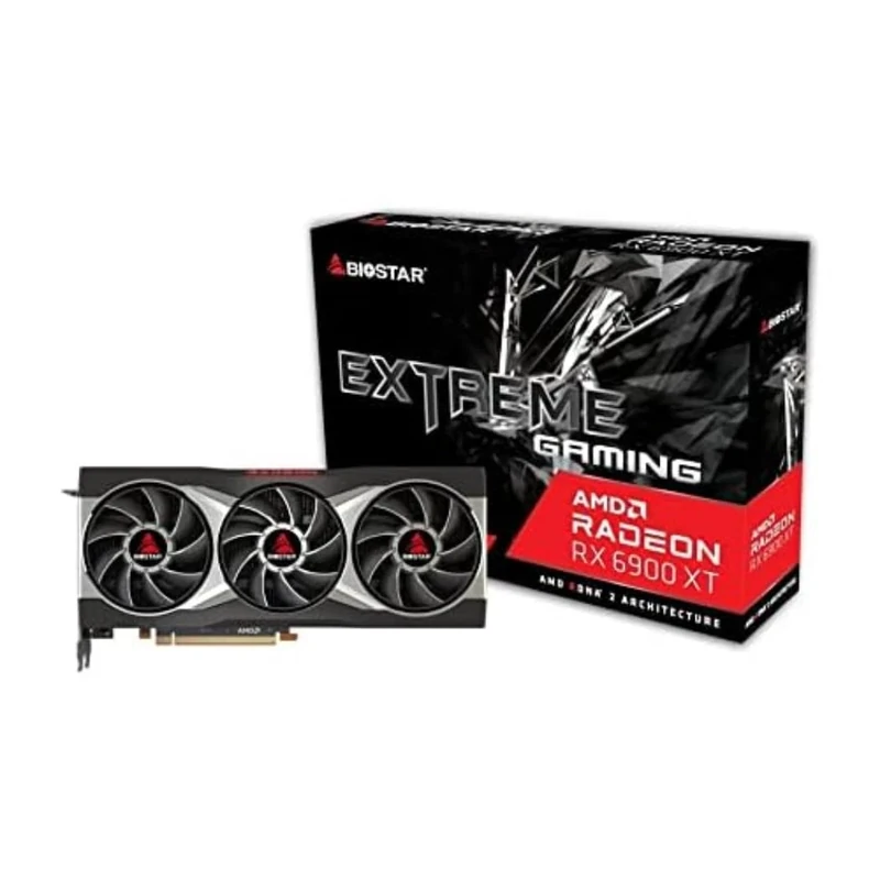 0 Biostar RX6900XT 16GB VA69T6AMP2
