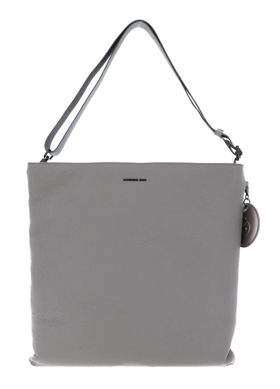 Mandarina Duck Women's Mellow Leather Messenger Bag - Pearl19