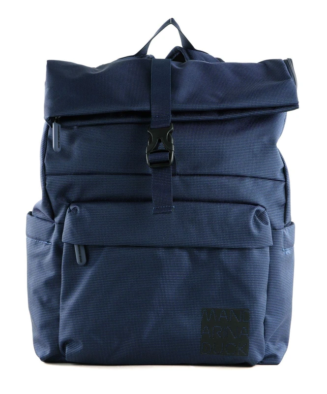 Mandarina Duck District, Men's Backpack, Dress Blue, One Size