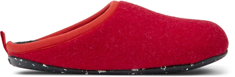Camper, Wabi 18546 Men's Slippers, Red 130, 2 UK