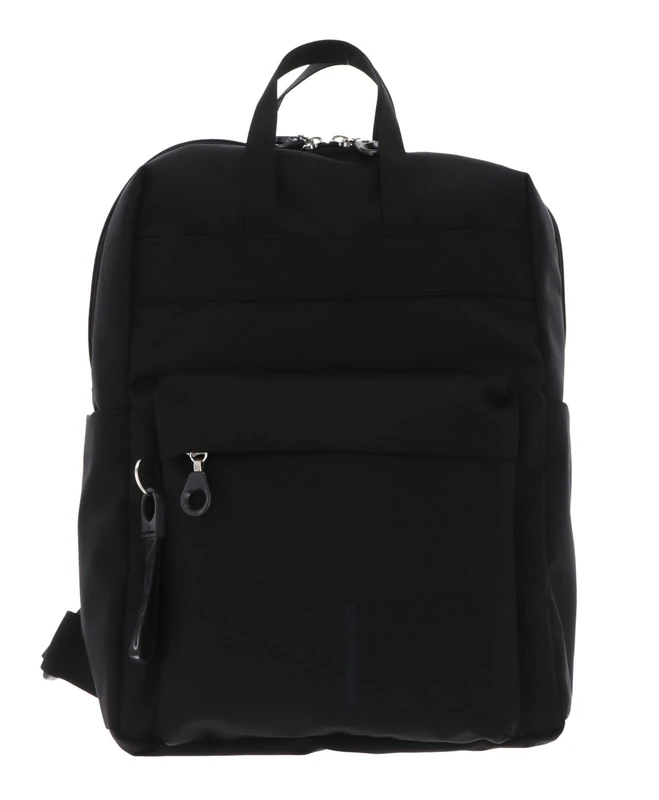 Mandarina Duck Women's MD 20 Backpack, Nero, One Size