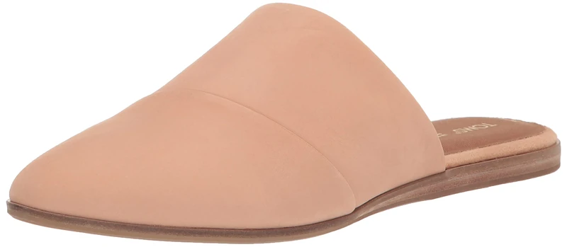 TOMS Women's Jade Mule, Honey Leather, 5 UK