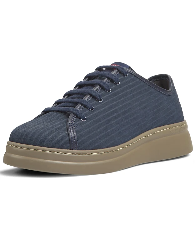 Camper Women's Runner Up-K201457 Trainers, Blue 003, 2 UK