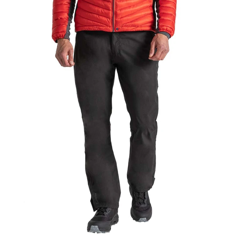 Craghoppers Mens Stefan II Waterproof Trousers (40R) (Black)