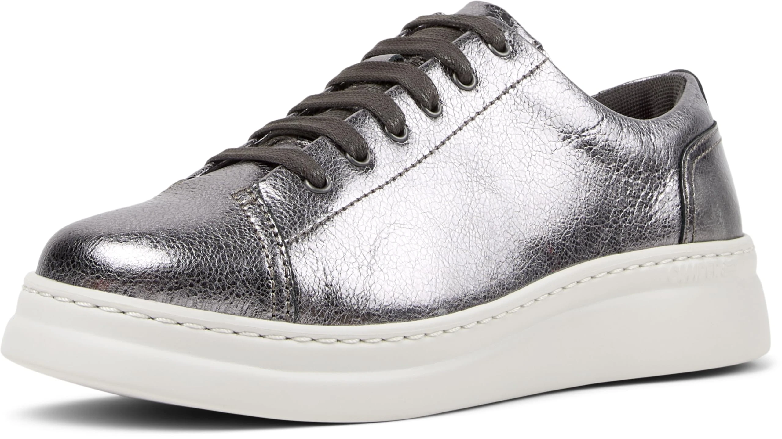 Camper Women's Runner Up K200645 Trainers, Grey 056, 8 UK