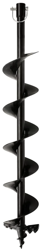 Einhell Earth Auger Attachment For GP-EA 18/150 Li BL Cordless Earth Auger - 120mm Bore Diameter, 80cm Bore Length Bit Accessory