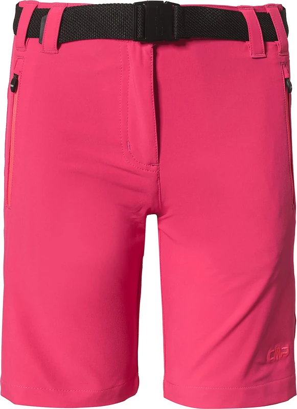 CMP - Children's Stretch Bermuda Shorts, Unisex Bermuda Shorts – Children and Boys Strawberry