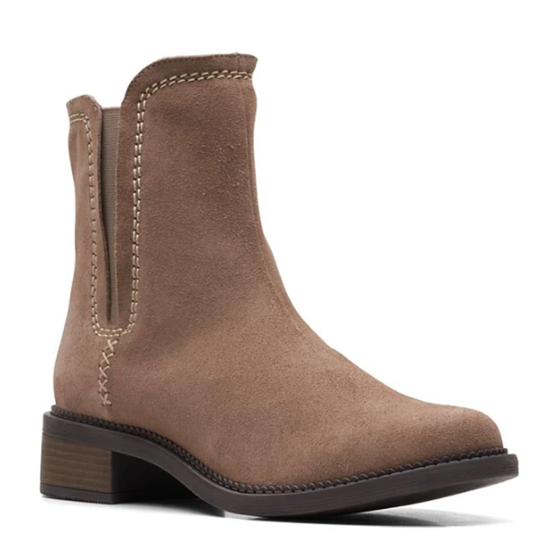 Clarks Maye Zip